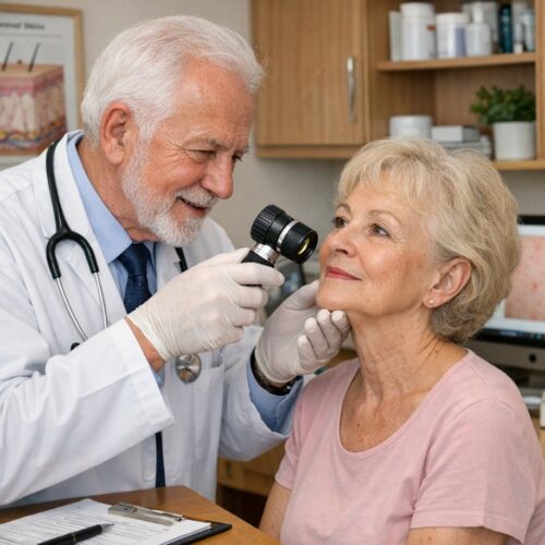 רופא עור פרטי